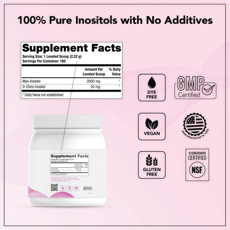 Ovasitol® Inositol Powder Supplement™